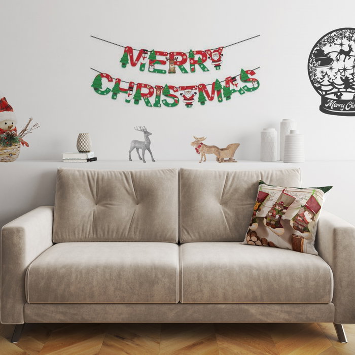 Aberto Design YY202319 Cojín de Lujo 43x43 cm, Mezcla Algodón y Poliéster para Máximo Confort y Estilo, Elegante y Duradero